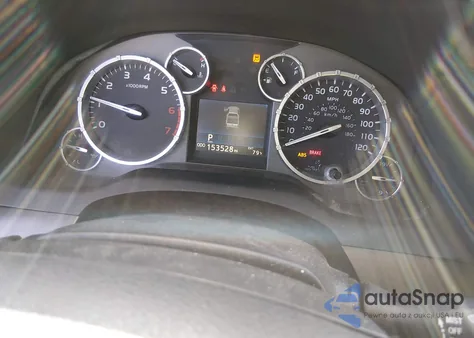 2015 Toyota Tundra Sr5 4.6L V8 z USA, uszkodzony, nr VIN 5TFRM5F17FX089980